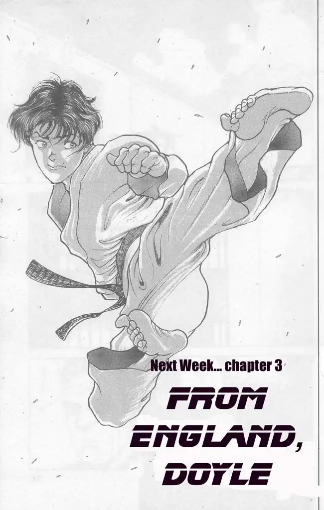 New Grappler Baki Chapter 2 31